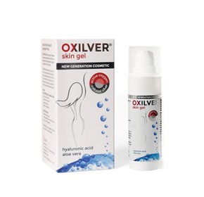 Oxilver Skin gel za kožu