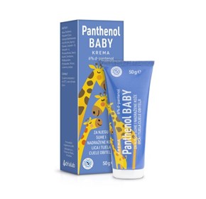 Panthenol Baby krema