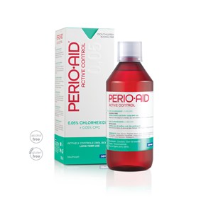 Perio aid active control 0.05% otopina