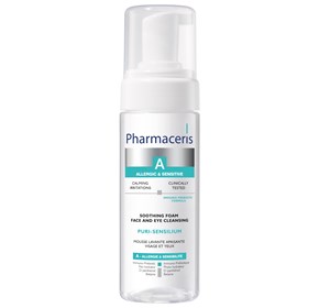 Pharmaceris A Puri-Sensilium pjena za čišćenje lica