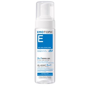 Pharmaceris E Emotopic 3u1 gel za pranje