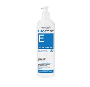Pharmaceris E Emotopic gel za tuširanje