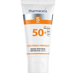Pharmaceris S Board Spectrum zaštitna krema za lice SPF50+