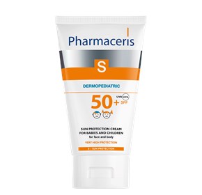 Pharmaceris S Protection zaštitna krema za djecu SPF50+