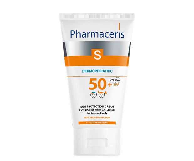 Pharmaceris S Protection zaštitna krema za djecu SPF50+