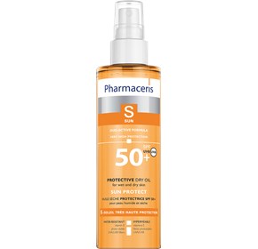 Pharmaceris S suho zaštitno ulje SPF50+