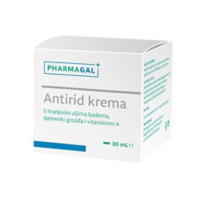 Pharmagal Antirid krema protiv bora 30ml