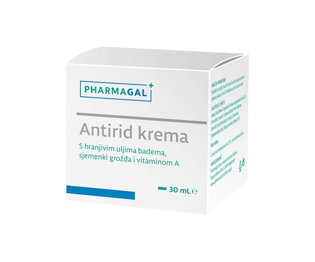 Pharmagal Antirid krema protiv bora 30ml