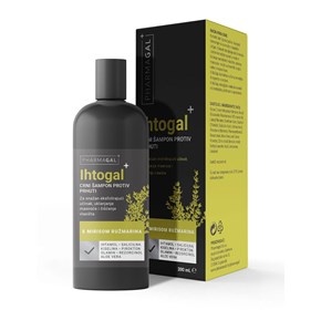 Pharmagal Ihtogal+ šampon 200ml