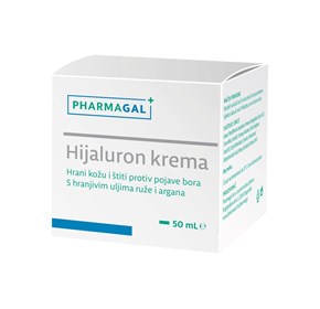 Pharmagal hijaluron krema 50ml