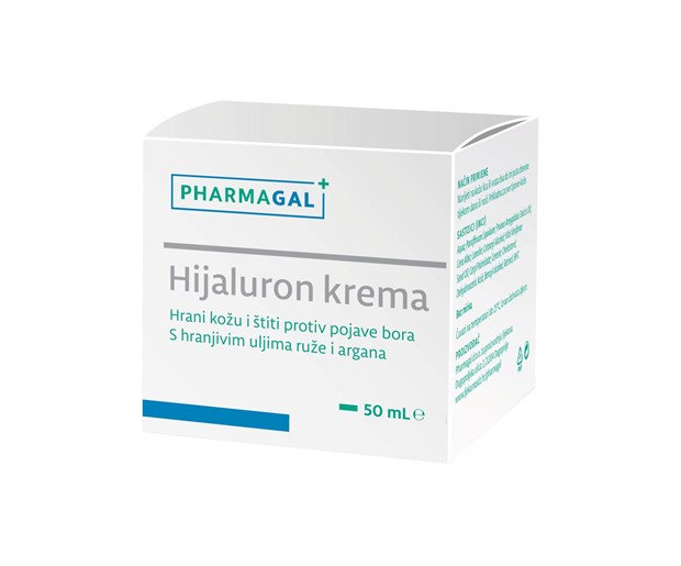 Pharmagal hijaluron krema 50ml