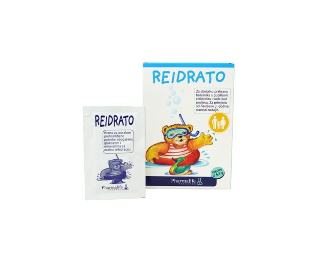 Pharmalife Reidrato banana a10