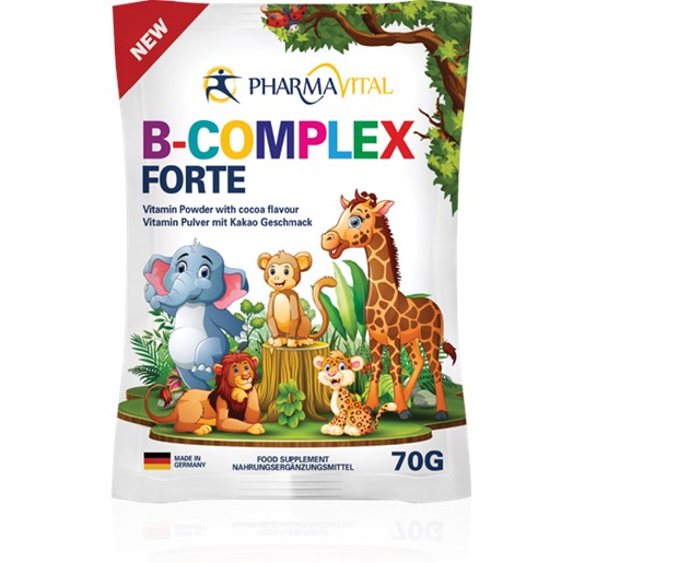 Pharmavital B-complex forte 70g