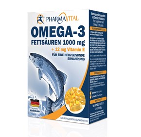 Pharmavital Omega 3 a100