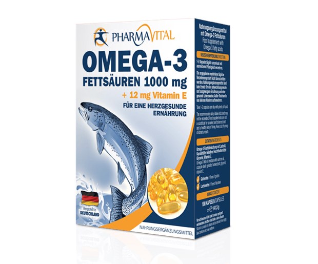 Pharmavital Omega 3 a100