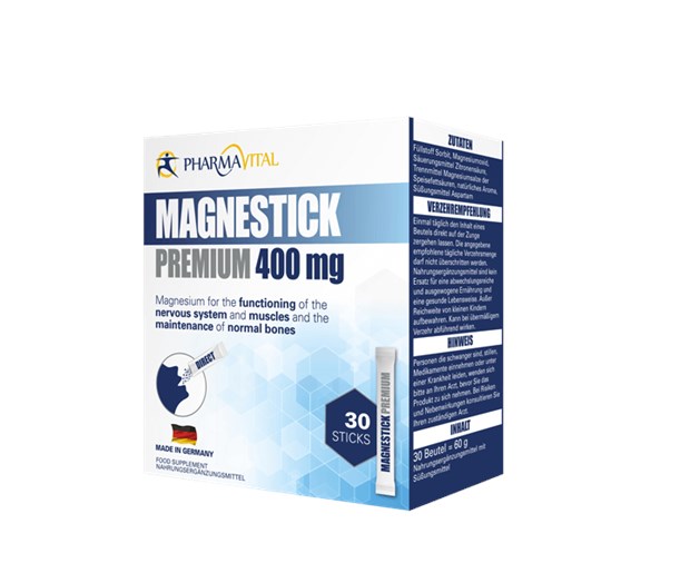 Pharmavital magnestick a30