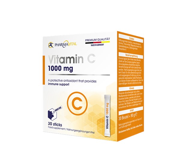 Pharmavital vitamin C a30