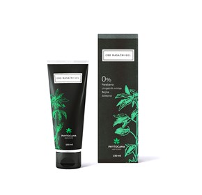 Phytocana CBD masažni gel 150ml