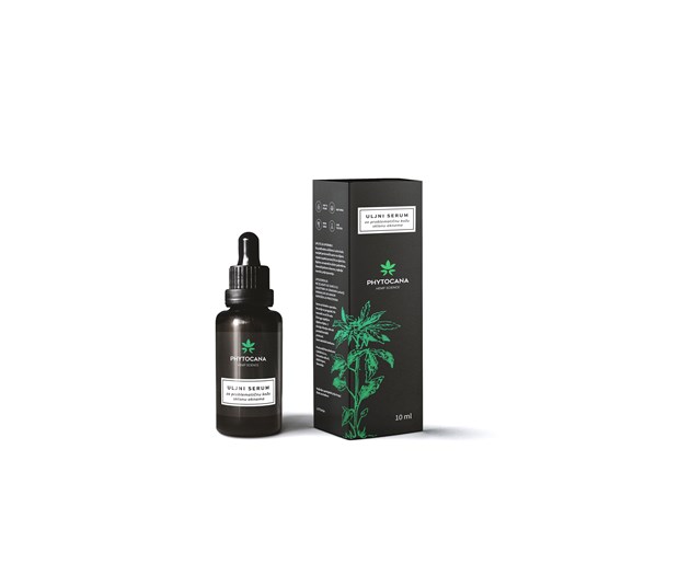 Phytocana uljni serum za kožu 10ml