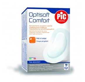 PiC flaster za oko Optisoft Comfort