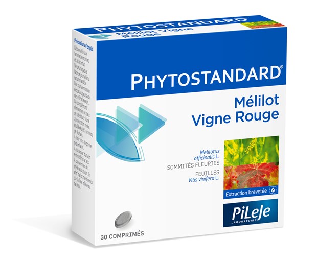 Pileje Phytostandard žuti kokotac vinova loza a30