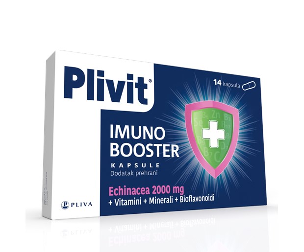 Plivit Imuno Booster