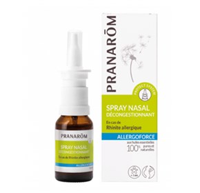 Pranarom Allergoforce sprej za nos 15ml