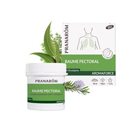 Pranarom Aromaforce balzam za prsa 80ml