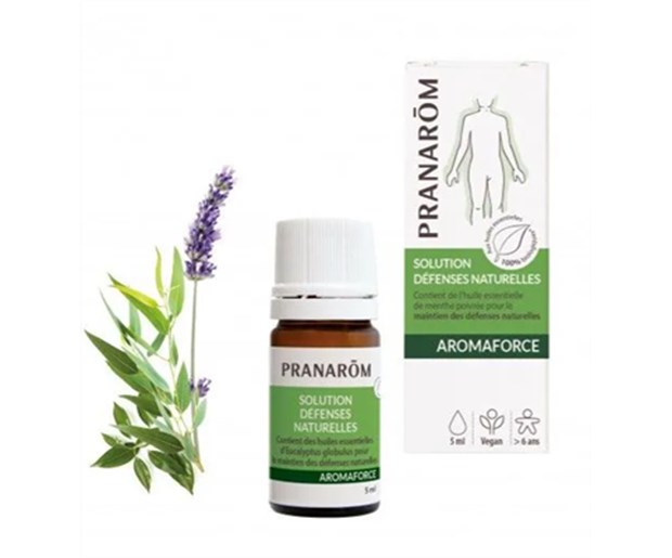 Pranarom Aromaforce mini kapi 5ml