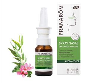 Pranarom Aromaforce sprej za nos 15ml