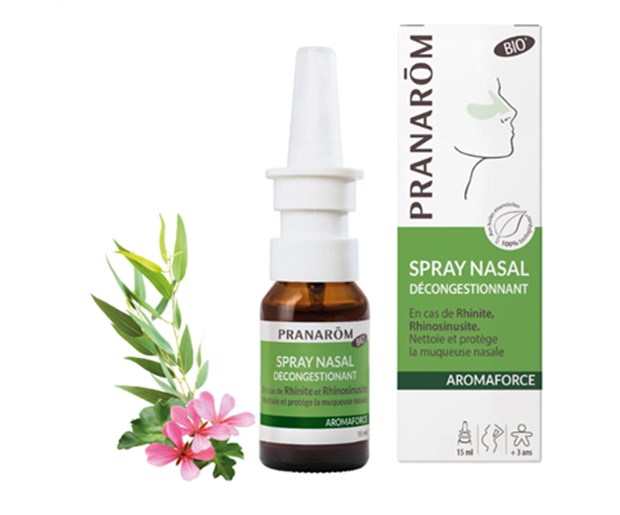 Pranarom Aromaforce sprej za nos 15ml