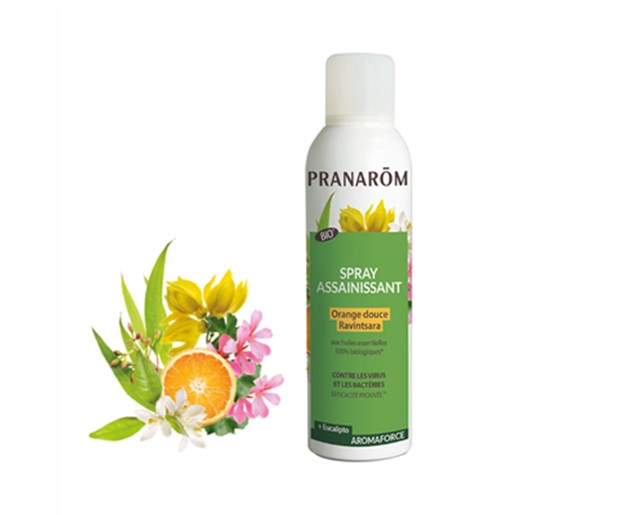 Pranarom Aromaforce sprej za prostor 150ml