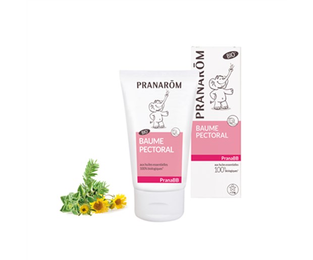 Pranarom BB balzam za prsa 40ml