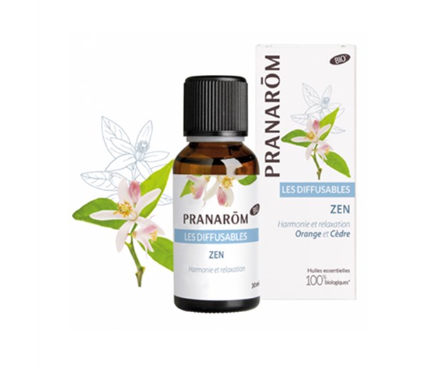 Pranarom Zen mješavina za difuzer 30ml