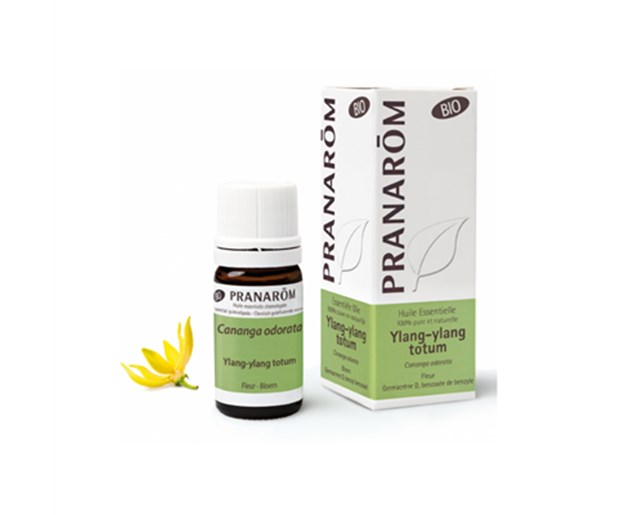 Pranarom eterično ulje Ylang Ylang 5ml