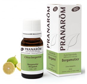 Pranarom eterično ulje bergamot 10ml