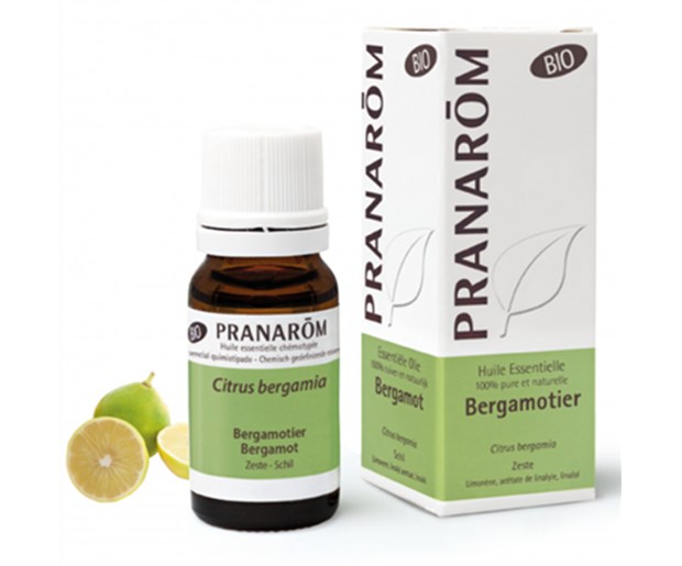 Pranarom eterično ulje bergamot 10ml