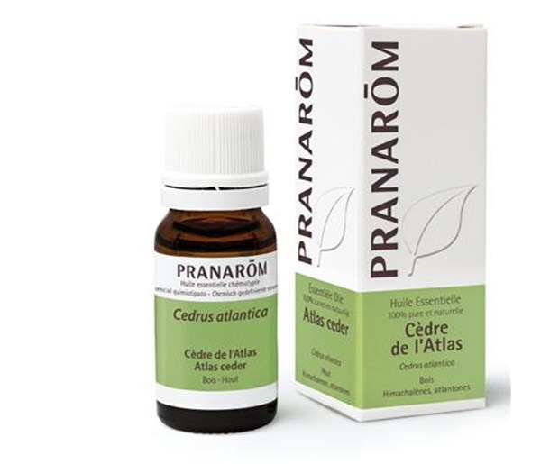 Pranarom eterično ulje cedar 10ml