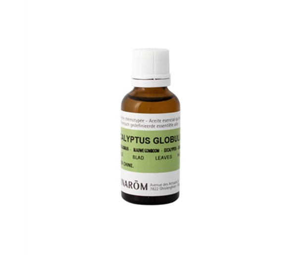 Pranarom eterično ulje eukaliptus globulus 10ml