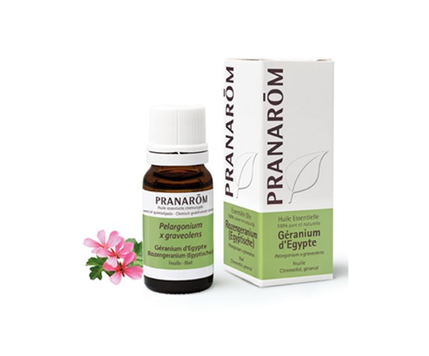 Pranarom eterično ulje geranij 10ml