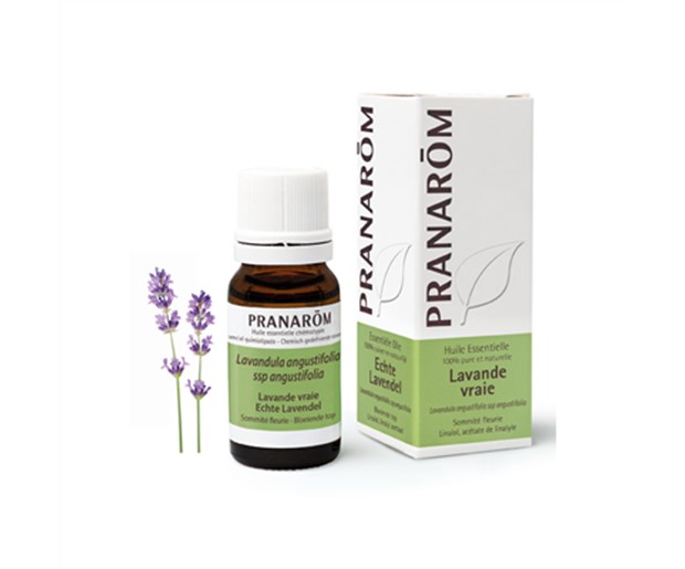 Pranarom eterično ulje lavanda 10ml