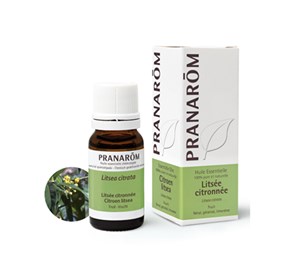 Pranarom eterično ulje licea 10ml