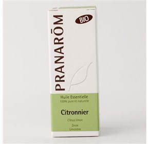 Pranarom eterično ulje limun 10ml