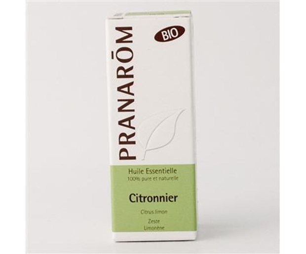 Pranarom eterično ulje limun 10ml