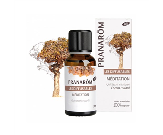 Pranarom eterično ulje meditation 30ml