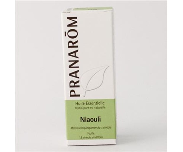 Pranarom eterično ulje niauli 10ml