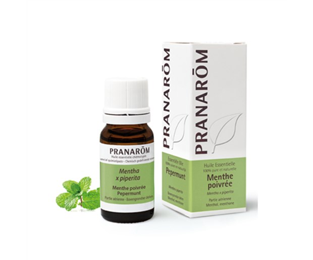 Pranarom eterično ulje paprena metvica 10ml