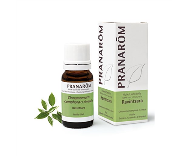 Pranarom eterično ulje ravensare 10ml