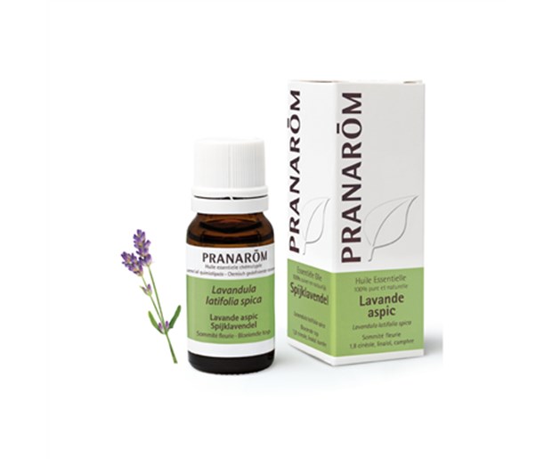 Pranarom eterično ulje širokolisna lavanda 10ml