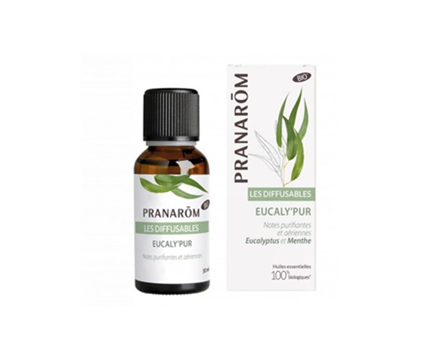 Pranarom mješavina za difuzor Eucaly 30ml